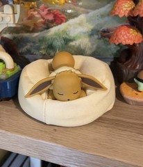 Pokemon Fantasy Sweet Dreams Sleeping Series Blind Box Eevee And Evolutions