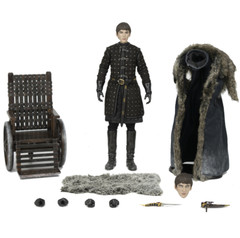 Game Of Thrones Bran Stark Deluxe Version Sixth Scale Figure Threezero Sideshow