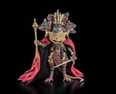 New* Four Horsemen Mythic Legions FIGURA OBSCURA: THE MOUSE KING Action Figure