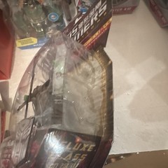 Hasbro Transformers Generations Autobot Springer Transforming Helicopter Figure