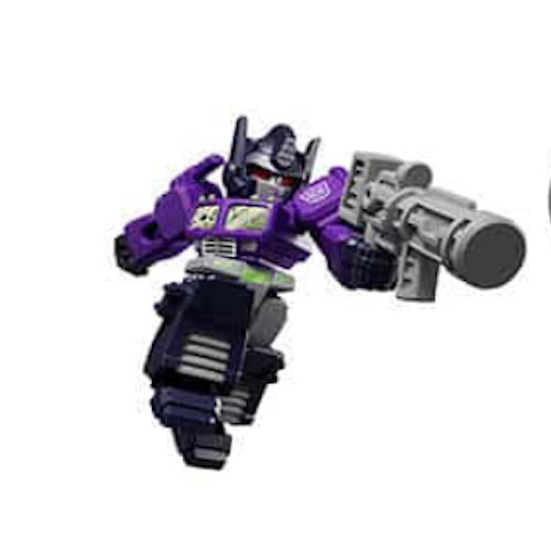 TAKARA TOMY Mall Transformers Blockees Defender Vol.3 Figure NEW Japan