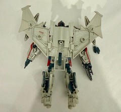 Transformers Studio Series SS 65 Blitzwing Bumblebee Movie Pre-Owned