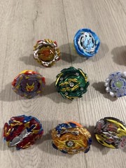 Beyblade Collection Lot