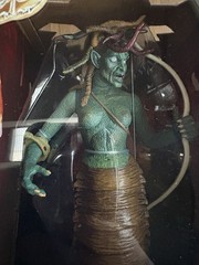 NIB 2006 GENTLE GIANT MEDUSA RAY Harryhausen CREATURES CLASH of the TITANS Fig