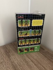 2016 NECA Predator Deluxe Clan Leader Kenner Retro Stylized 8.5″ Figure Sealed