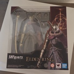 Bandai Elden Ring S.H.Figuarts Malenia Action Figure