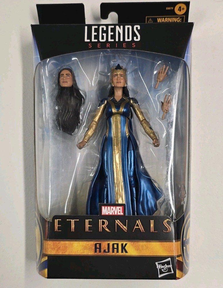 Marvel Legends Series Marvel Eternals Ajak 6″ Action Figure, New Sealed