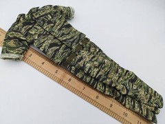 EKUAZ STUDIO EKS10 1/6 Scale Snake Tiger Stripe Camo Ver – Uniform Model