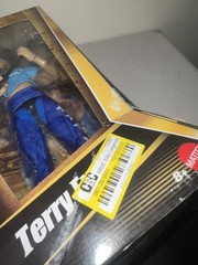WWE Elite Legends Terry Funk Action Figure & Accessories, Series 27 6-inch Co…