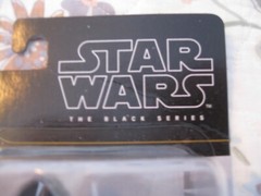NEW STAR WARS BLACK SERIES 50TH LUCASFILM 6″ DARTH REVAN