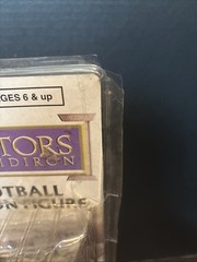 NFL Gladiators Of The Gridiron Jerry Rice Oakland Raiders Football Figure WHITE