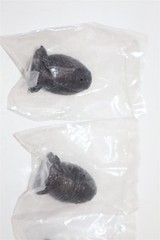 The Loyal Subjects Aliens Xenomorph Black 1.5” Ovomorph Egg Closed lot (4) –