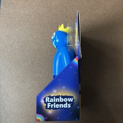 Rainbow Friends Blue Deluxe Figure Shake Me PHAT-MOJO NIB