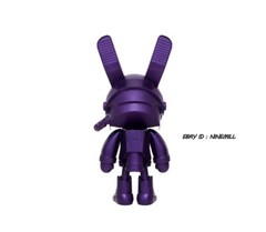 Robbi ART ROBBI Fog Purple 1000% Model Statue limited Editon Tidal Current