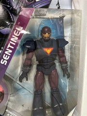 Marvel Sentinel SDCC 2011 Lights & Sounds Hasbro P/N 7153530000 – Sealed 🤖
