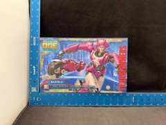 Yolopark Transformers One “Elita-1″ AMK Series 17.5cm (6.9”) Model Kit