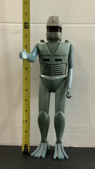ROM 13 ” INCH PARKER BROTHERS 1979 VINTAGE ACTION FIGURE LOOSE WORKS MARVEL