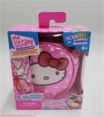 Real Littles Sanrio Backpack