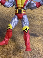 2009 Hasbro Marvel X-Men Origins Wolverine Series Colossus Action Figure 3.75”