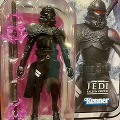 Star Wars Vintage Collection GAMING GREATS ELECTROSTAFF PURGE TROOPER VC195