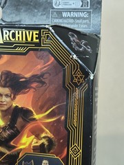 Dungeons & Dragons: Honor Among Thieves Holga, Golden Archive 6″ Action Figure