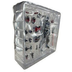Amazing Yamaguchi Revoltech Arkham Knight Batman Action Figure Collection Model