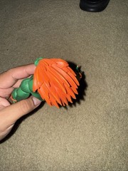 SOTA Toys CAPCOM Street Fighter Round 2 Blanka Action Figure