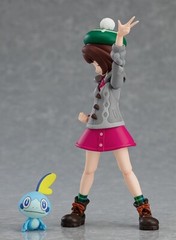 figma Pokemon Yuri GOOD SMILE COMPANY Japan NEW