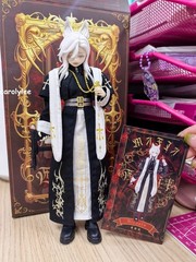 Sicily Past The Story Series 1/8 Mjd Blind Box Dolls Anime Figure Gift Toy