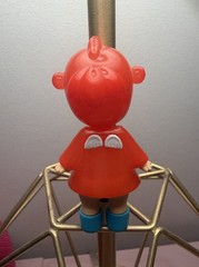 Sonny Angel I Love Rainy Day Series Goldfish Mini Figure Authentic