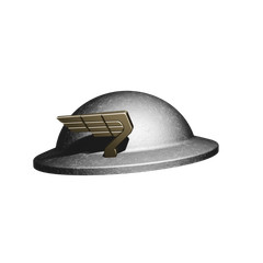 1/12 Scale Action Helmet: Jay “The Flash” Garrick [Read Description]