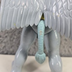1993 Mighty Morphin Power Rangers Evil Space Aliens King Sphinx Loose Figure