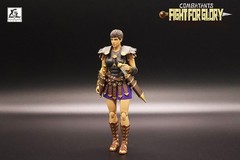 XesRay Gladiator Glory Battle Cecelia Berenice Thracian Figurine Model