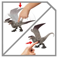 *SHIPS FAST* Jurassic World Ultimate Damage, MUTADON DESTRUCTION PACK NEW