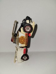 Transformers Original G1 1985 Red Alert