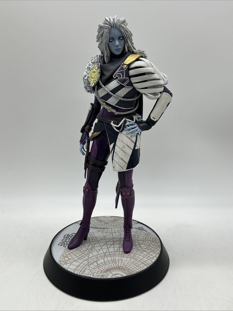 Numskull Destiny 2 Mara Sov 10” Statue Official Game Figure Official BUNGIE