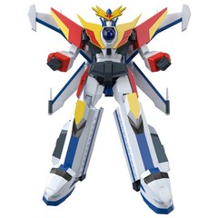 Bandai SMP SHOKUGAN MODELING PROJECT Legendary Hero Da-Garn Chewing