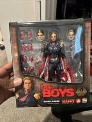 Medicom Toy The Boys MAFEX No.151 Homelander Action Figure