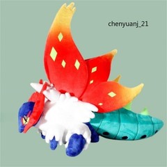 60cm/24” Slither Wing Anime Plush Doll Stuffed Toy Soft Pillow Christmas Gifts
