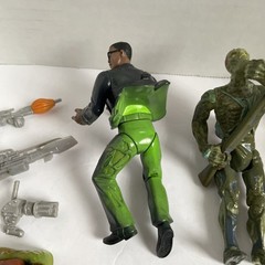 1997 Galoob Men In Black MIB Action Figure Lot / *SEE PICTURES*