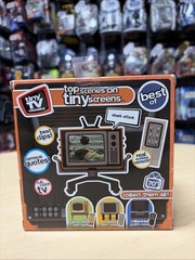 Tiny TV Classics Best Clips Scenes from Jaws NIB
