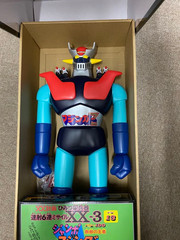 Bandai Robot Mazinger Z Invincible Champion Jumbo Machineder Action Figure Japan