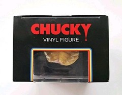 Culturefly Horror Icons Lot – Chucky, Halloween, IT 4.5″ vinyl figures Rare NIB