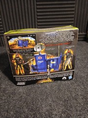 2009 Walmart Exclusive GI Joe The Rise Of Cobra Surveillance Port