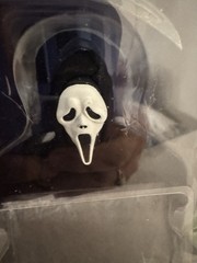 NECA Ultimate Ghost Face 7” Action Figure Scream Horror NEW Sealed Glow Mask