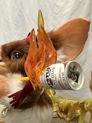 ECC Gremlins 2 Rambo GIZMO Figure 1:1 LIFE SIZE #32/500 COA NEW RARE US SELLER