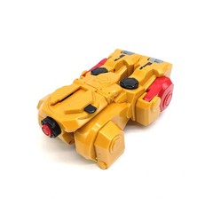 Dino Core Ultra D-Buster Tyranno Dinosaur Transforming Robot Combiner Figure Toy