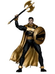 Superman Future State Knightmare Edition Gold Label. Mcfarlane 7″ Figurine