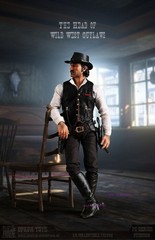 OPAPA Toys 1/6 PG202508 Dutch Van Der Linde Red Dead Redemption Action Figure