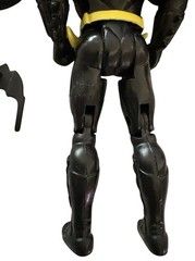 Vintage 1989 Toy Biz 5″ Batman Action Figure w/Working Bat Rope Belt
